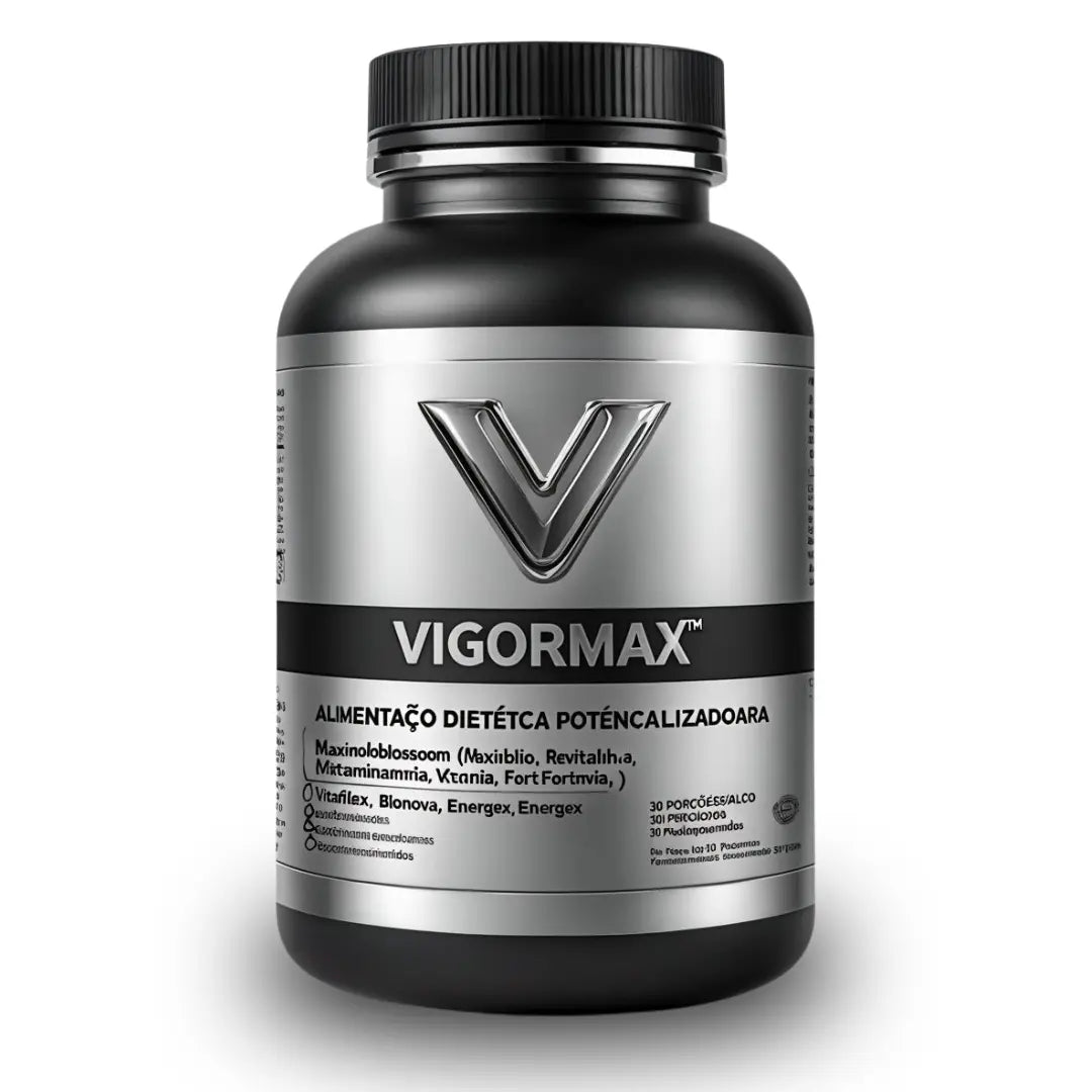 Vigor Max - ¡Miles de hombres se beneficiaron!